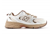 NEW BALANCE 530 X NIKO AND WHITE BROWN [MR530NI]