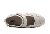  JEEP LIFESTYLE SHOES W LOW-TOP GREY [PX231WAS575]