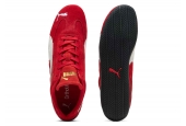 PUMA SPEEDCAT OG RED WHITE [401698-02]