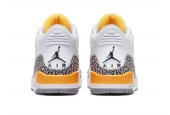 AIR JORDAN 3 LASER ORANGE [CK9246-108]