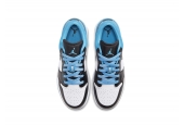 AIR JORDAN 1 LOW LASER BLUE GS [CT1564-004]