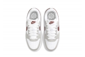 NIKE COURT BOROUGH RECEAFT WHITE DARK PONY IRON ORE [FZ1024-100]