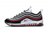 AIR MAX 97 BLACK WHITE HABANERO RED [AH6806-005]