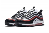 AIR MAX 97 BLACK WHITE HABANERO RED [AH6806-005]