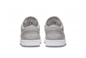 AIR JORDAN 1 LOW SE LIGHT IRON ONE (W) [DQ6076-001]