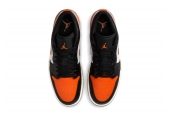 AIR JORDAN 1 LOW SHATTERED BACKBOARD ALTERNATE [553558-081]