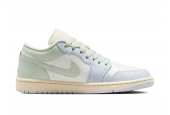 AIR JORDAN 1 LOW SAIL JADE AURA [DC0774-108]