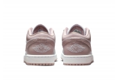 AIR JORDAN 1 LOW PARTICLE ROSE WOMEN'S [DC0774-606]
