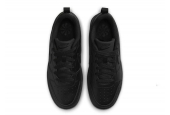 COURT BOROUGH LOW RECRAFT BLACK [DV5456-002]