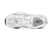 NEW BALANCE 530 WHITE SILVER GS [GR530AD]