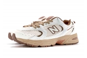 NEW BALANCE 530 X NIKO AND WHITE BROWN [MR530NI]