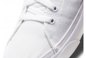WMNS COURT LEGACY CANVAS ‘TRIPLE WHITE’ [CZ0294-100]