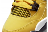 AIR JORDAN 4 LIGHTNING (GS) [408452-700]