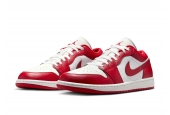 AIR JORDAN 1 LOW NEW BEGINNINGS [553558-166]