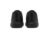 COURT BOROUGH LOW RECRAFT BLACK [DV5456-002]