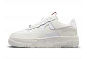 AIR FORCE 1 PIXEL SUMMIT WHITE [CK6649-105]