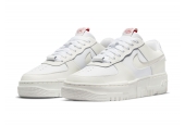 AIR FORCE 1 PIXEL SUMMIT WHITE [CK6649-105]