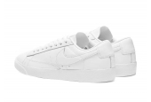 BLAZER LOW W LE WHITE [AV9370-111]