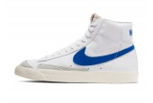 BLAZER MID '77 VINTAGE RACER BLUE [BQ6806-103]