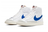 BLAZER MID '77 VINTAGE RACER BLUE [BQ6806-103]