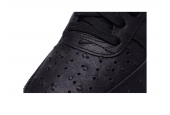 AIR FORCE 1 '07 LV8 BLACK [718152-009]