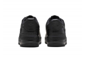 AIR FORCE 1 LOW SHADOW TRIPLE BLACK W [CI0919-001]