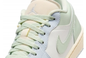 AIR JORDAN 1 LOW SAIL JADE AURA [DC0774-108]