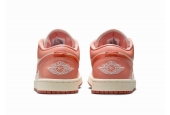 AIR JORDAN 1 LOW ‘MADDER ROOT’ [DC0774-180]