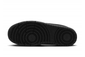 COURT BOROUGH LOW RECRAFT BLACK [DV5456-002]