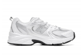 NEW BALANCE 530 WHITE SILVER GS [GR530AD]