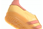 ADIDAS ORIGINALS GAZELLE INDOOR ‘YELLOW PINK’ [IE2959]