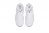 AIR FORCE 1 PIXEL ALL WHITE [CK6649-100]