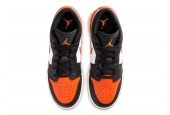AIR JORDAN 1 LOW SHATTERED BACKBOARD ALTERNATE [553560-081]