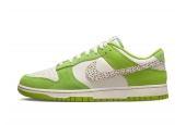 DUNK LOW AS SAFARI SWOOSH CHLOROPHYLL [DR0156-300]