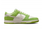 DUNK LOW AS SAFARI SWOOSH CHLOROPHYLL [DR0156-300]