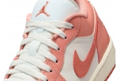 AIR JORDAN 1 LOW ‘MADDER ROOT’ [DC0774-180]