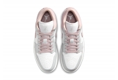 AIR JORDAN 1 LOW PARTICLE ROSE WOMEN'S [DC0774-606]