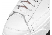 BLAZER LOW PLATFORM TRIPLE WHITE [DJ0292-100]