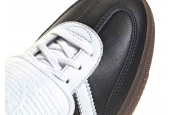 ADIDAS SAMBA LT ‘CORE BLACK CLOUD WHITE’ [JI3200]