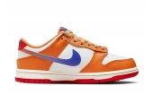 DUNK LOW HOT CURRY GAME ROYAL GS [DH9765-101]