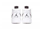 JORDAN LEGACY 312 WHITE BLACK PINK FOAM GS [AT4040-106]