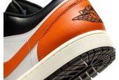 AIR JORDAN 1 LOW SHATTERED BACKBOARD ALTERNATE [553558-081]