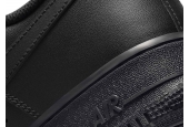 AIR FORCE 1 LOW '07 BLACK [CW2288-001]