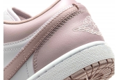 AIR JORDAN 1 LOW PARTICLE ROSE WOMEN'S [DC0774-606]