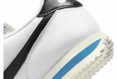 CORTEZ WHITE BLACK LIGHT PHOTO BLUE [DN1791-100]
