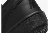 COURT BOROUGH LOW RECRAFT BLACK [DV5456-002]