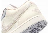 AIR JORDAN 1 LOW SAIL SOFT PEARL [IH7323-100]