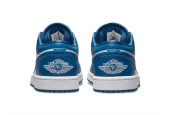 AIR JORDAN 1 LOW MARINA BLUE W [DC0774-114]