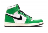 AIR JORDAN 1 HIGH OG "LUCKY GREEN" [DB4612-300]