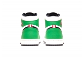 AIR JORDAN 1 HIGH OG "LUCKY GREEN" [DB4612-300]